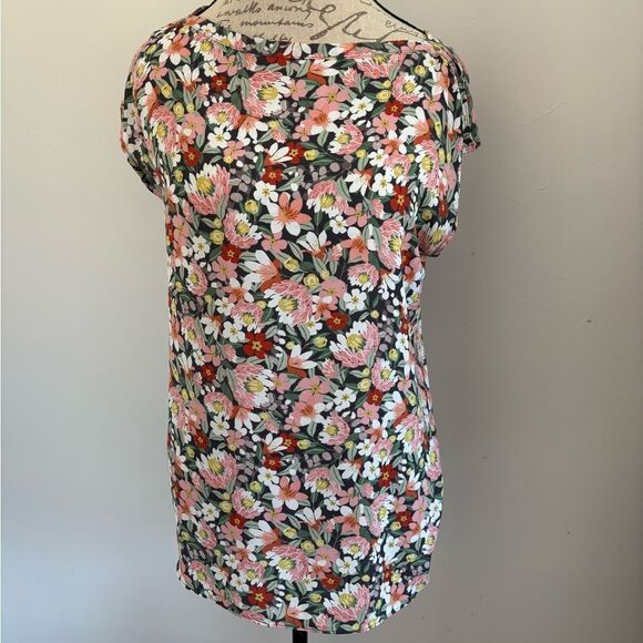 Loft Maternity Blouse - Picture 1 of 3